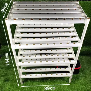 Hydroponics yem filizlenme fide filiz makinesi