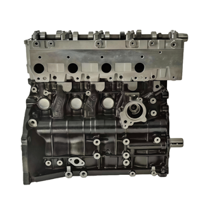 Zhenao 1KZ-T 1KZ 3.0L 1KZ-TE เครื่องยนต์ยาวบล็อกยาวสำหรับ Land Cruiser Prado 4 Runner - Product Image 3