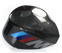 Kit de Carénage pour BMW S1000R 2009-2014, Kit Complet de Carénages de Moto en Plastique ABS, Panneaux de Cadre de Carrosserie