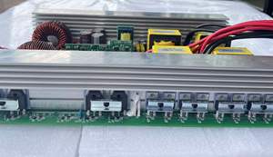 Promotional 3000w 36v 220v Power <b>Inverter</b> Module Solar Power <b>Inverter</b> - Product Image 3