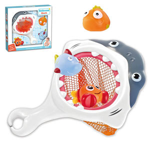 Jouets de <span class=keywords><strong>bain</strong></span> pour bébé Pêche animale Animaux flottants Jouets <span class=keywords><strong>Jeux</strong></span> Ensemble <span class=keywords><strong>Filet</strong></span> de pêche Jeu <span class=keywords><strong>Filet</strong></span> de poisson Baignoire Jouets de <span class=keywords><strong>bain</strong></span> - Product Image 1