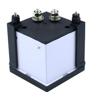 99T1 AC 0-30A 1A 2A 3A 5A 10A 15A 20A 3A0 50A Pengukur Arus Analog Panel Meter Amperemeter Putih Hitam