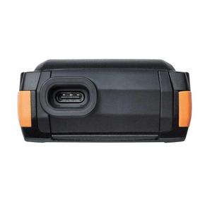 Termómetro Testo 110 de Alta Precisión con Sonda NTC para Temperatura del Aire, Función de Retención de Datos y Retroiluminación - Serie Alimentos - Product Image 3