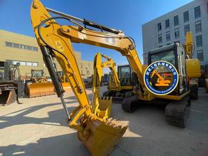 Excavatrice d'occasion Caterpillar 306D d'origine japonaise à vendre, mini-excavatrice hydraulique sur chenilles de 6 tonnes, matériel d'occasion Cat - Product Image 2