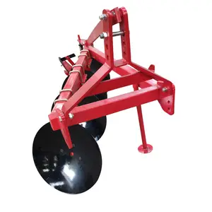 Agricultural machine parts 4ft 5ft 6ft 7ft 3 Point mouldboard plough Heavy Disc Plow Tractor Plough for Field cultivator