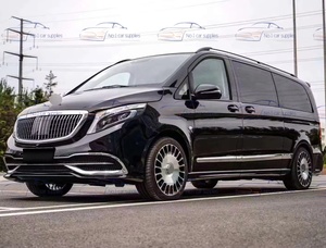 กันชนหน้ารถยนต์ด้านหลังฝากระโปรง2020สำหรับ Mercedes Benz vto V Class อะไหล่รถยนต์ - Product Image 5