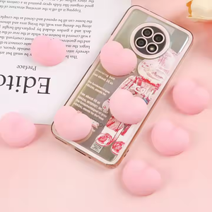 Wholesale Factory Tpr Cute Little Butt Pinch Peach Ass Cartoon Squishy Stress Reliever <b>Squeeze</b> Toys for Kids Boys and Girls - Product Image 4