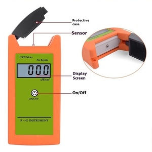 Reptile Uvb Test Meter Runpin Xy-0022 Multifonctionnel Uvc Nocif Ultraviolet Détection Instrument Détecteur <span class=keywords><strong>Uva</strong></span> - Product Image 6