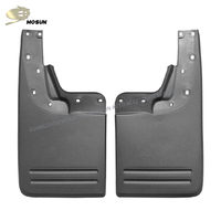 Garde-boue pour VOLKSWAGEN AMAROK 2010 2016 2018 2020 PP Auto Soft Plastic Deflector Body Part Mud Flaps Splash