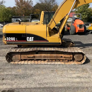 รถขุดรถขุดรถขุด320c สำหรับแมวของแท้ใช้ Cat320c รถขุด320c 320cl รถขุด - Product Image 1