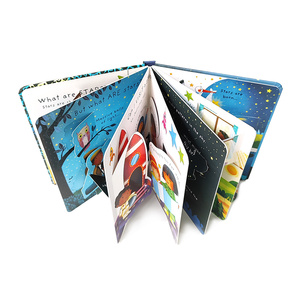 Hersteller Großhandel Individuelles Logo Umweltfreundliches Pappkarton Kinder-Lift-the-Flap-Buch Druckerei <span class=keywords><strong>Pop</strong></span>-<span class=keywords><strong>up</strong></span>-Bücher für Kinder - Product Image 6