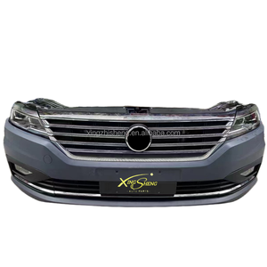 Applicable au kit de carrosserie d'origine pour le capot de calandre de pare-chocs avant de <span class=keywords><strong>Volkswagen</strong></span> Lavida Cars - Product Image 1