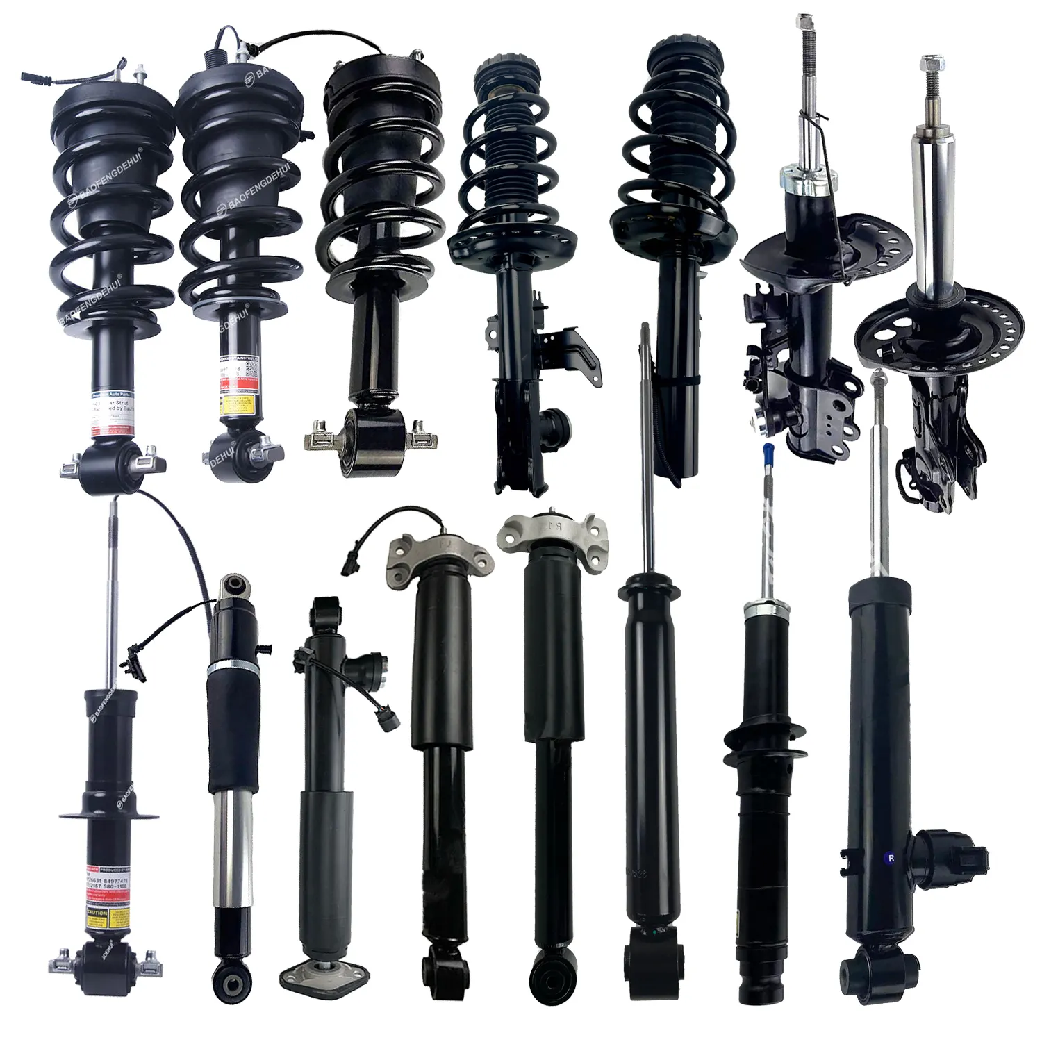 American cars Suspension Parts Front Rear Spring shock absorbers assembly For Cadillac Escalade ATS CTS GMC Yukon 84176631