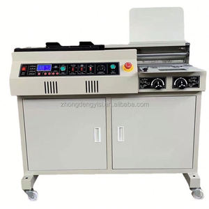 320MM 640MMGlue Automatic Paper Workbook Exercise Book Hot Stamping <b>Machine</b> Book <b>Binding</b> Books Hardcover <b>Binding</b> <b>Machine</b> - Product Image 1