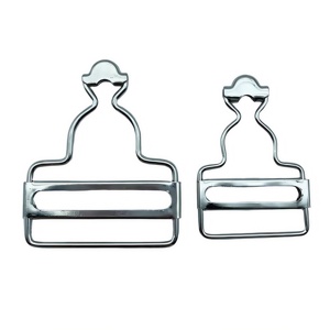 Alla moda a forma di zucca fibbia in metallo per <span class=keywords><strong>borse</strong></span> <span class=keywords><strong>e</strong></span> custodie bretelle per abbigliamento - Product Image 4