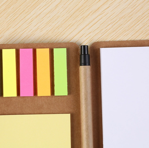 Giá Rẻ Khuyến Mại Quà Tặng Tùy Chỉnh Từ Tủ Lạnh Nam Châm Memo <span class=keywords><strong>Pad</strong></span> Lưu Ý Với Chủ Bút - Product Image 5