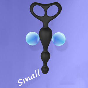 Jouets sexuels pour hommes gays, bouchon anal en <span class=keywords><strong>silicone</strong></span> pour femmes, bouchons anaux, jouet sexuel érotique, expansion anale, produits sexuels d'amour - Product Image 4