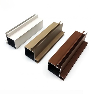 Système de porte coulissante haute performance et robuste en alliage d'<span class=keywords><strong>aluminium</strong></span> SUNTECH ALUMINUM série 6000 T4-T5-T6 pour le marché <span class=keywords><strong>sud</strong></span>-africain - Product Image 1