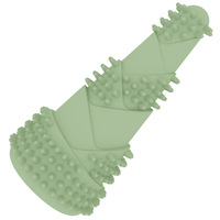 Brosse à dents pour chien, jouet à mâcher, résistant, Cactus, nettoyage des dents, original