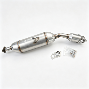Convertidor Catalítico para <span class=keywords><strong>Toyota</strong></span> <span class=keywords><strong>Auris</strong></span> 1.6 a 1.8 de 2007 a 2012 - Product Image 4