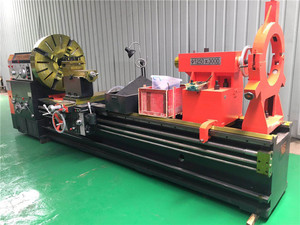 เครื่องกลึงขนาดใหญ่ CW6163 CW61140/2 ของจีน - Product Image 2