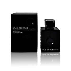 Perfume Amafu de Comercio Exterior Transfronterizo, <span class=keywords><strong>Armaf</strong></span> Nightclub 01 Intense Nightclub Carnival, Eau de Toilette en Spray para Hombre, Aroma a Madera y Almendra - Product Image 1