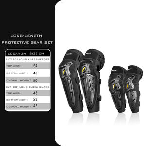 Protections de <span class=keywords><strong>jambe</strong></span> <span class=keywords><strong>pour</strong></span> moto avec équipement tout-terrain épais et coupe-vent - Product Image 3