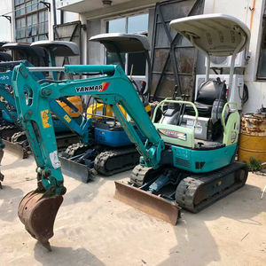 YANMARR Vio15 — pelle à chenilles d'occasion, première main, 1 tonne, de bonne qualité - Product Image 1