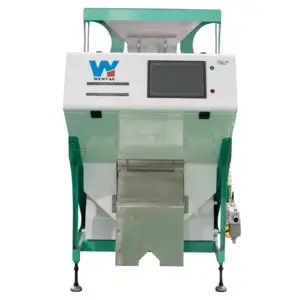 Mini fortune tree seed melon seed sorting color sorter machine