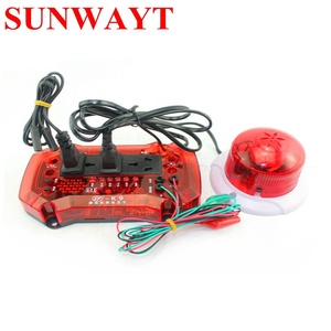 <span class=keywords><strong>JY</strong></span> K9 Anti Jamma Anti Shock con lampada di allarme per macchina da gioco - Product Image 2