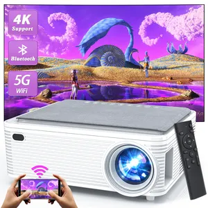 Topfoison X5 produtos mais vendidos nos EUA projetores chine projetor de vídeo led 4k projetor de 10 metros sistema doméstico projetores