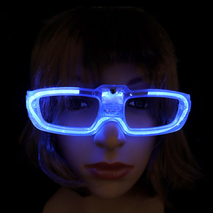 Phổ biến ưa thích dẫn phát sáng kính với hình dạng trái tim màn trập khung mới của Trung Quốc phong cách màu đỏ màu xanh màu xanh lá cây trắng bên hoạt động đám cưới - Product Image 6