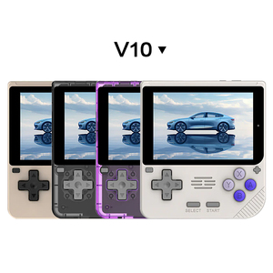 เครื่องเล่นเกมพกพา Powkiddy X55 X18S X28 X35H X39 Pro V90S V90 V10 V20 RGB30 RGB20S RGB20SX RGB10X RGB10 MAX3 รุ่นเรโทร - Product Image 5