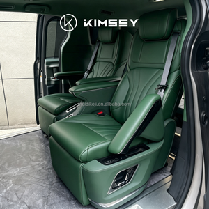 JS01 KIMSEY Sedile Auto Lussuoso <span class=keywords><strong>e</strong></span> Confortevole con Ampio Spazio per Ford Transit T6 T8 Tourneo - Product Image 4