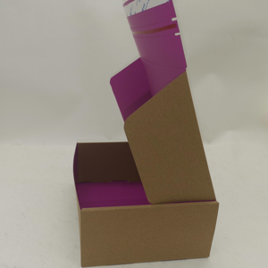 Integratore certificato biodegradabile imballaggio spugna fodera scatola di imballaggio di carta per la cura della salute cosmetici medicina <span class=keywords><strong>Pharma</strong></span> - Product Image 2