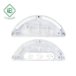 Cepillo principal de rodillo cepillo lateral filtro HEPA almohadilla de trapeador aptos para Xiaomi <span class=keywords><strong>Dreame</strong></span> <span class=keywords><strong>D9</strong></span> <span class=keywords><strong>Pro</strong></span> Max L10 <span class=keywords><strong>Pro</strong></span> - Product Image 6