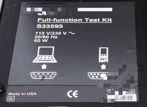 Contrôleur PLC S33595 Test de Fonctionnalité Complète Ki Contrôleur PLC S33595 Test de Fonctionnalité Complète Ki Contrôleur PLC Automatique - Product Image 3