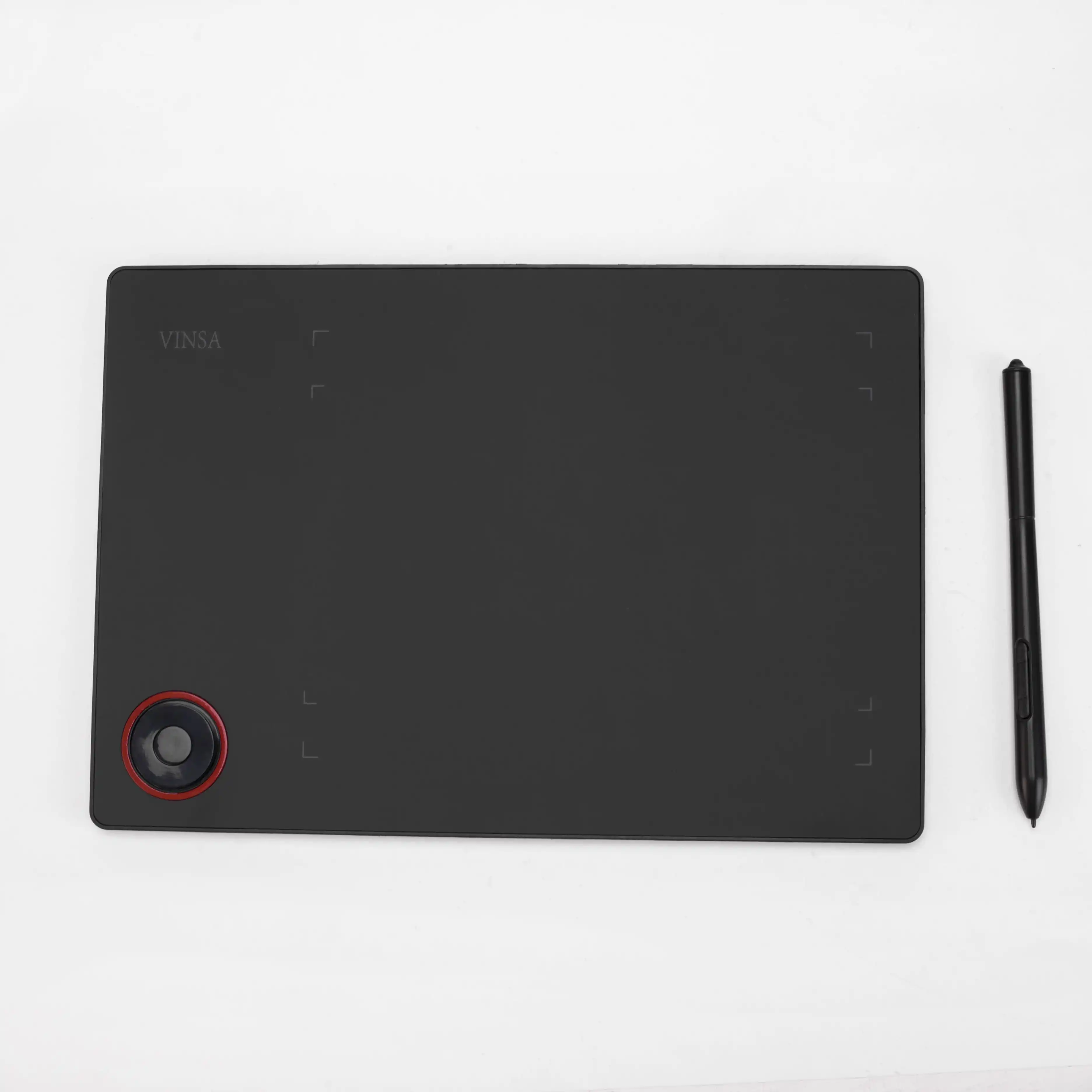 Excellent Quality vinsa T608 8129 Levels Pressure Electronic Signature Pad Graphic Tablet