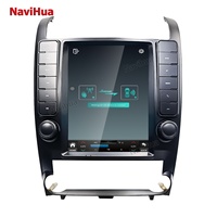 Reproductor de DVD Estéreo Android para Auto de 9.7 Pulgadas para KIA Mohave 2010, Navihua, Video para Auto, GPS, Navegación, Carplay, Reproductor Estéreo para Auto, WIFI