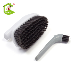 <span class=keywords><strong>Brosse</strong></span> de nettoyage, adaptée <span class=keywords><strong>pour</strong></span> la salle de bain, la douche, les carreaux, les joints, l'évier, <span class=keywords><strong>brosse</strong></span> de récurage multi-usages - Product Image 6