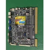 Venta caliente de EE. UU. Vertical Dual Screen Het Game Board Huff N Puff Game Software Precio de fábrica