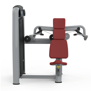 Fitness Commercial Gym Shoulder <strong>Press</strong> Selectorized Shoulder <strong>Press</strong> Shoulder <strong>Press</strong> Machine for Sale - Product Image 1