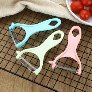 Sử dụng nhiều trái cây và rau peelers, hộ gia đình nhà bếp <span class=keywords><strong>Apple</strong></span> peelers, khoai tây vụn, <span class=keywords><strong>slicing</strong></span> dao, dưa peelers - Product Image 2