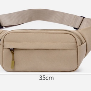 Riñonera Deportiva para Correr al Aire Libre, Bolsa de Cintura, Riñonera con Logotipo Personalizado, Bolsa de Pecho para Mujer - Product Image 2