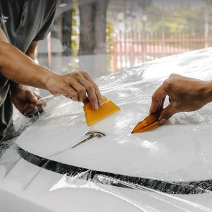 10 лет гарантии, качество США, самовосстанавливающийся ТПУ PPF Защитная пленка для краски прозрачная PPF TPU Матовая пленка для автомобиля - Product Image 3