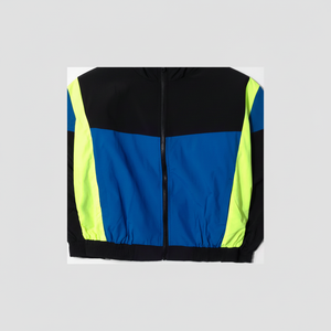 Chaqueta cortavientos a prueba de viento al aire libre impermeable prendas de vestir correr ciclismo entrenamiento adultos - Product Image 1
