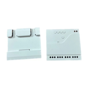 Contenitore in Plastica di Alta Qualità, Materiale ABS, Scatola per Sensori, <span class=keywords><strong>Modulo</strong></span> Relè WiFi a Quattro Vie 4CH, 80*78*28mm CN165 - Product Image 5