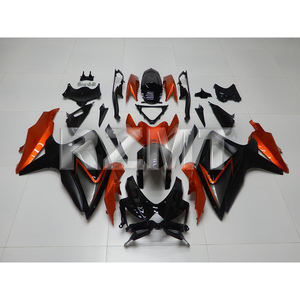 Pour Suzuki GSXR600 GSXR750 2008-2010 GSXR 600 750 K8 Kit de carénage de moto en ABS injecté personnalisé S0608-103a - Product Image 1