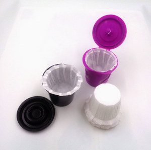 Catégorie de produits Tasses <span class=keywords><strong>K</strong></span> réutilisables compatibles avec les machines Keurig <span class=keywords><strong>K</strong></span>-<span class=keywords><strong>Cup</strong></span> Cafetière à service unique Utilisez votre propre café-Gobelets en papier - Product Image 2