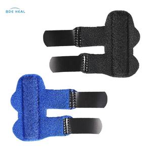 BDE ปลอกรัดนิ้วทำจากไนลอนนีโอพรีนสำหรับผู้ชายผู้หญิงบรรเทาอาการปวดสำหรับเล่นกีฬา - Product Image 4
